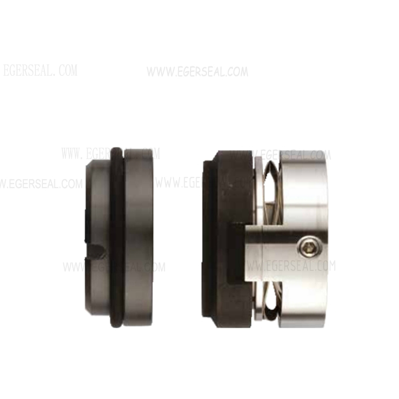 Aesseal安铱矢化工用W07DM轴封机械密封